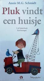 CD Luisterboek - Pluk Vindt Een Huisje NIEUW, Boeken, Luisterboeken, Annie M.G. Schmidt, Cd, Ophalen of Verzenden, Kind