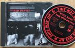 RED DEVILS - King king ( CD ), Ophalen of Verzenden, Zo goed als nieuw, Poprock