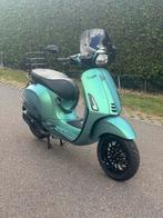 Vespa sprint iget 2022! Custom! Malossi! 5600km! brom, Ophalen