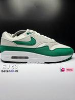 Nike Air Max 1 '87 'Malachite'
Maat: 43, Kleding | Heren, Schoenen, Nike air max, Ophalen of Verzenden, Nike, Nike