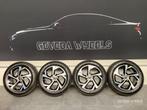 18” originele Citroën C5 Aircross velgen winterbanden 5x108, Auto-onderdelen, Banden en Velgen, 18 inch, Gebruikt, -, -