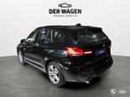 BMW X1 xDr25e M SPORT / PANODAK / ACC / HEADUP / MEMORY / TH, Met garantie (alle), Adaptive Cruise Control, Leder en Stof, Zwart