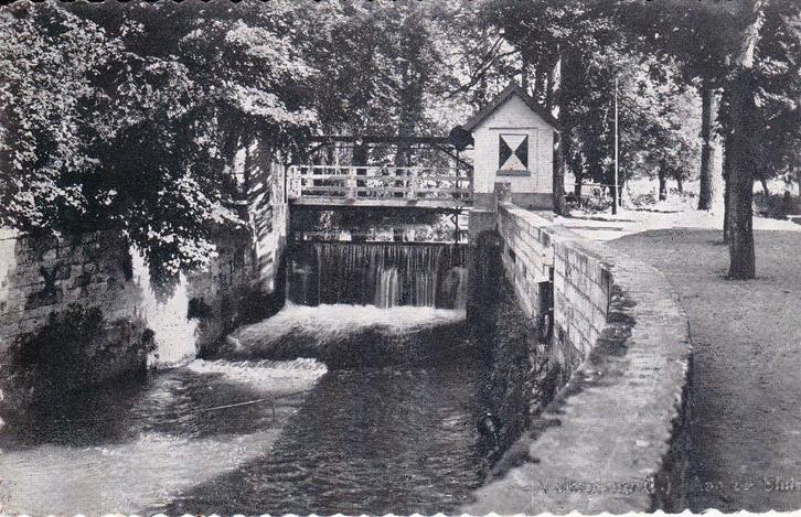 06296 Valkenburg - Aan de Sluis, Verzamelen, Ansichtkaarten | Nederland, Ongelopen, Limburg, 1960 tot 1980, Verzenden