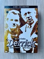 KOOPJE: DVD box Derrick | 6 dvds | Weg ermee!, Gebruikt, Vanaf 16 jaar, Ophalen of Verzenden, Boxset