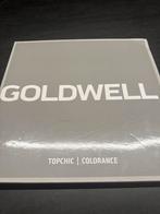 Goldwell Topchic Colorance Haarkleur Boek, Sieraden, Tassen en Uiterlijk, Uiterlijk | Haarverzorging, Ophalen, Zo goed als nieuw