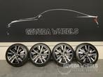 18” originele Peugeot 508 II velgen + Michelin banden 5x108, Auto-onderdelen, Banden en Velgen, 18 inch, Gebruikt, Banden en Velgen