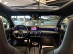 Mercedes-Benz A-klasse 200|AMG|PANO|SFEER|BOMVOL, Gebruikt, Euro 6, 4 cilinders, Emergency brake assist