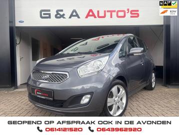 Kia Venga 1.4 CVVT / AC / PDC / PANODAK / STOELVERW beschikbaar voor biedingen