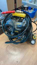 Stanley fatmax compressor, Doe-het-zelf en Verbouw, Compressors, Ophalen, Gebruikt, 6 tot 10 bar, Minder dan 200 liter/min