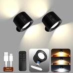 Moderne LED Spot met Afstandsbediening, Verzenden, Nieuw, Minder dan 30 watt, Led-lamp