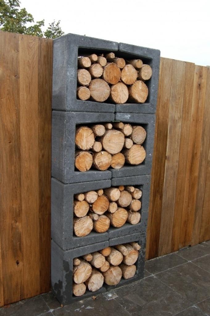 Aanbieding - U-Element, U-Blok Zwart Antraciet, 30% Korting, Tuin en Terras, Tegels en Klinkers, Nieuw, Overige typen, Beton, Verzenden