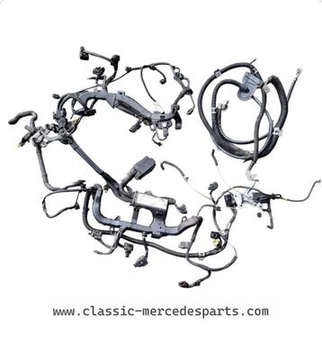 Motorkabelboom Mercedes m272 350 v6 benzine beschikbaar voor biedingen