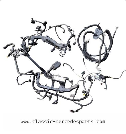 Motorkabelboom Mercedes m272 350 v6 benzine, Auto-onderdelen, Elektronica en Kabels, Gebruikt, Ophalen of Verzenden