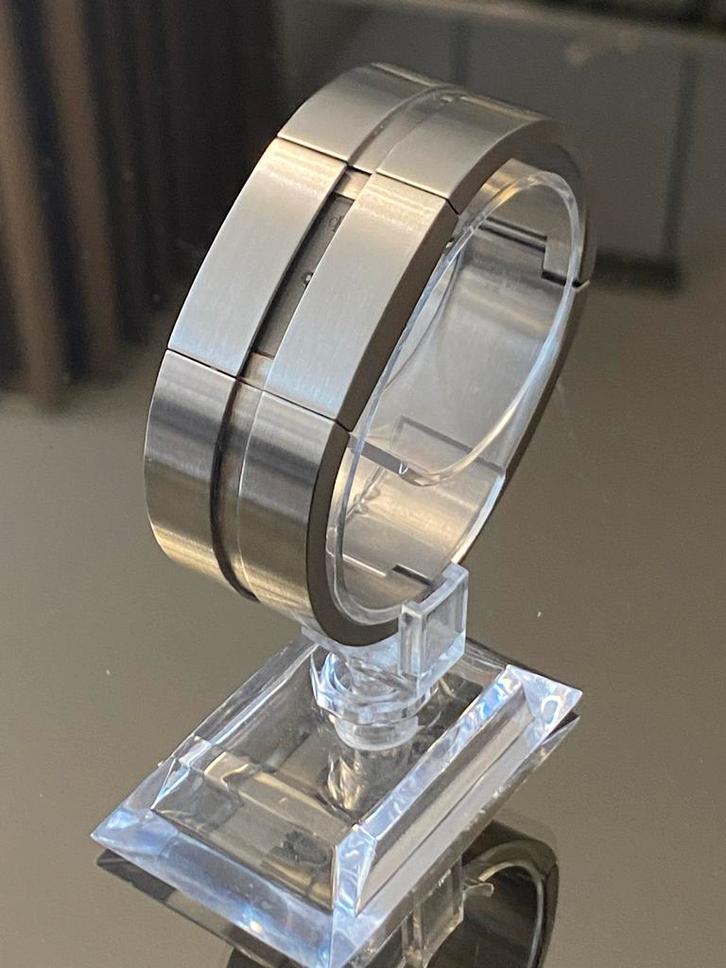 Prachtige Calvin Klein, Hugo Boss, Fent, Sieraden, Tassen en Uiterlijk, Horloges | Dames, Gebruikt, Polshorloge, Overige merken