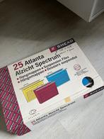 SMEAD Atlanta Alzicht Spectrum hangmappen 9 stuks, Huis en Inrichting, Kasten | Roldeurkasten en Archiefkasten, Nieuw, Minder dan 25 cm