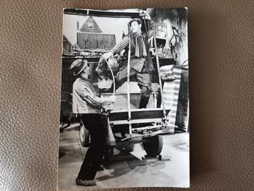 Stiefbeen en Zoon, Rien van Nunen en Piet Römer, jaren '60.  beschikbaar voor biedingen