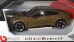 Audi E Tron GT 1:18 Bburago Burago Pol, Auto, Verzenden, 2 Rue Helène Boucher Guyancourt France, Info@bburago.com