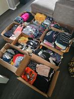 Kinderkleding pakket, Ophalen