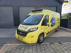 Fiat Ducato 35 2.3 MultiJet L3H2 Koelbus automaat, Auto's, Bestelauto's, Euro 5, Gebruikt, Bedrijf, Electronic Stability Program (ESP)