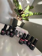Pink Gellac set, Ophalen of Verzenden, Zo goed als nieuw, Roze, Handen en Nagels