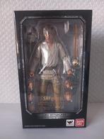 S.H. Figuarts Luke Skywalker - Star Wars, Ophalen of Verzenden, Zo goed als nieuw, Actiefiguurtje