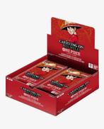 One Piece OP13 Carrying on his Will Booster Box (Sealed), Hobby en Vrije tijd, Ophalen of Verzenden, Zo goed als nieuw, Boosterbox