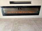 Elektrische sfeerhaard inbouw, Huis en Inrichting, Haarden, Ophalen of Verzenden, Zo goed als nieuw, Inbouwhaard, Elektrische haard