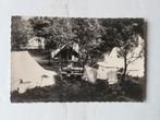 K.N.G.V. Kamp Ansichtkaart Camping 1961, Ophalen of Verzenden, 1960 tot 1980