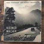 Boek VW Volkswagen Kever Bril Ovaal 1949 Kleiner Wagen, Auto diversen, Verzenden