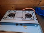 Gastoestel, Caravans en Kamperen, Kampeeraccessoires, Ophalen of Verzenden, Gebruikt