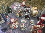 Diverse kerstspullen, Diversen, Kerst, Ophalen of Verzenden, Gebruikt
