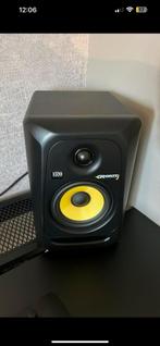 Krk rokit 5 speakers, Audio, Tv en Foto, Luidsprekers, Zo goed als nieuw, 120 watt of meer, Front, Rear of Stereo speakers, Ophalen