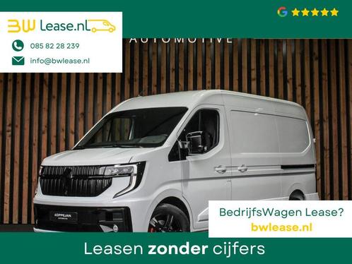 Renault Master T35 2.0 dCi 170PK L2H2 Extra | BPM VRIJ! | NI, Auto's, Bestelauto's, Bedrijf, Lease, Operational lease, ABS, Achteruitrijcamera