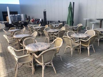 Gebruikt terras beschikbaar voor biedingen