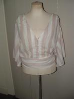 Nooit gedragen! Rut & Circle fanny blouse maat S maat 36, Rut & Circle, Beige, Ophalen of Verzenden, Zo goed als nieuw