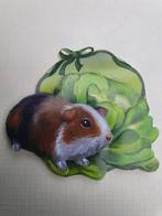 3D plaatje Hamster. gebruiksklaar, Hobby en Vrije tijd, Kaarten | Zelf maken, Nieuw, Ophalen of Verzenden, Dieren