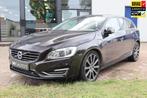 Volvo V60 2.4 D6 AWD Plug-In Hybrid Summum|Schuifdak|Memory|, Automaat, Zwart, Vierwielaandrijving, Startonderbreker