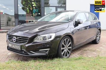 Volvo V60 2.4 D6 AWD Plug-In Hybrid Summum|Schuifdak|Memory| beschikbaar voor biedingen