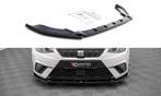 Maxton Design Spoiler Lip Splitter Voor Seat Ibiza MK5, Verzenden, Automotive Parts, A.parts@hotmail.nl, Trasmolenlaan 12 3447 GZ Woerden