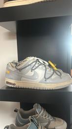 j1 off white dunk lot 41/50 maat 43, Wit, Nike x Off White, Ophalen of Verzenden, Sneakers of Gympen