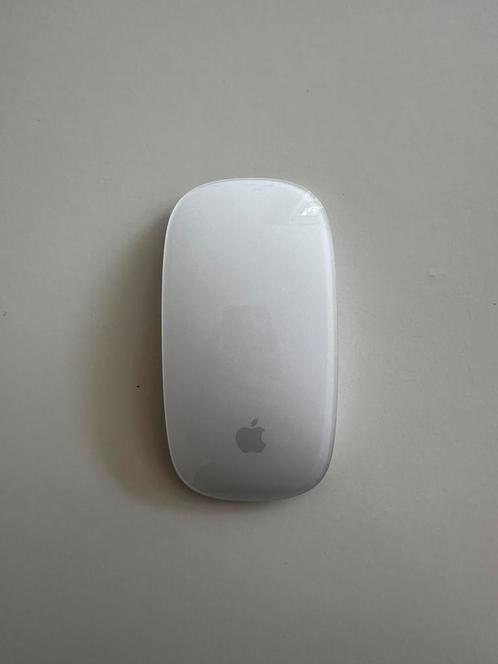 Apple Magic Mouse - Draadloze Muis - Wit, Computers en Software, Muizen, Nieuw, Muis, Draadloos, Ergonomisch, Ophalen of Verzenden
