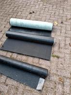Bitumineuze dakbedekking., Ophalen, Overige materialen, Zwart, 5 tot 10 m²
