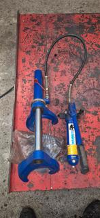 Hydraulische veerpoot pers Mammuth - gebruikt, Ophalen, Gebruikt