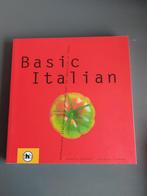 Basic Italian Kookboek - Goede Staat!, Tapas, Hapjes en Dim Sum, Vegetarisch, Ernelte Schtohart, Sebastian Dickhaut, Ophalen of Verzenden