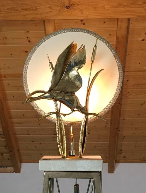 Vintage Lanciotto Galeotti Tafellamp - 1970s, Antiek en Kunst, Antiek | Lampen, Ophalen