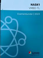 NASK1 VMBO-TL Examenbundel 2023, Ophalen of Verzenden, Zo goed als nieuw, VMBO, Natuurkunde