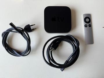 Apple TV 3e generatie - A1469 beschikbaar voor biedingen