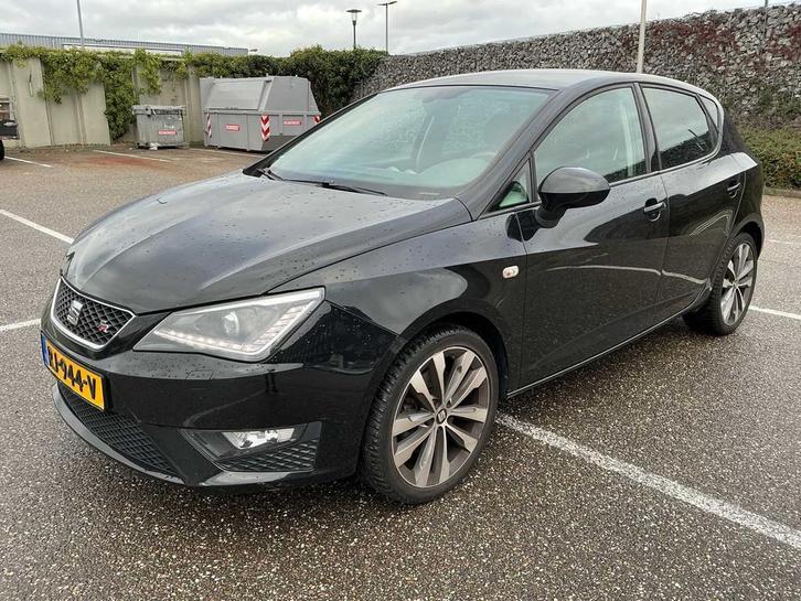 SEAT Ibiza 1.0 EcoTSI Style Con, Auto's, Seat, Bedrijf, Ibiza, Overige brandstoffen, Euro 6, B, MPV, Handgeschakeld, Geïmporteerd