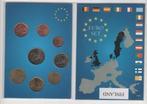 Finland euroset, Postzegels en Munten, Munten | Europa | Euromunten, Setje, Overige waardes, Ophalen of Verzenden, Finland
