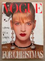 Vintage Britse Vogue December 1985, Boeken, Tijdschriften en Kranten, Ophalen of Verzenden, Gelezen